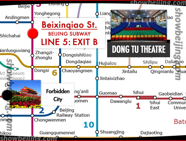 Dong Tu Theatre Directions