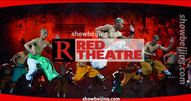 Red Theatre Legend of Kung Fu Show