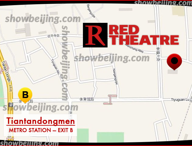 Red Theatre Directions